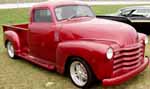 48 Chevy Chopped Pickup