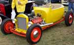 25 Ford Model T Bucket Roadster