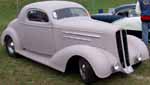 36 Chevy Chopped 3W Coupe