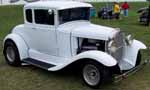 31 Ford Model A Coupe