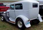 30 Ford Model A Tudor Sedan