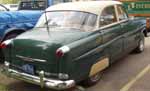 53 Hudson Super Jet 4dr Sedan