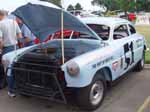 51 Hudson 2dr Sedan Stock Car