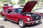 66 Ford Mustang Coupe