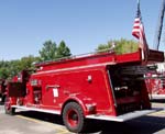 50 GFA Pumper Firetruck