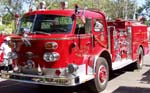 60 American LaFrance Pumper Firetruck