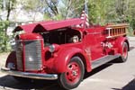 53 American LaFrance Pumper Firetruck