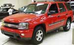 02 Chevy Trail Blazer 4dr