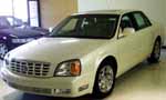 02 Cadillac Deville 4dr