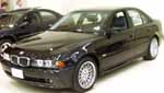 02 BMW 5 series 4dr