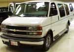 02 Chevy Express Passenger Van