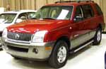 02 Mercury Mountaineer