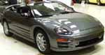 02 Mitsubishi Eclipse Spyder