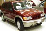 02 Kia Sportage 4dr 4x4