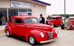 40 Ford Deluxe Tudor Sedan