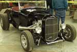 29 Ford Model A Hiboy Roadster