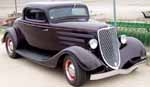 33 Ford Chopped 3W Coupe