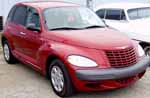 01 Chrysler PT Cruiser