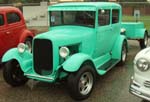 29 Ford Model A Tudor Sedan