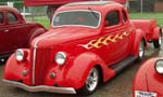 36 Ford 5W Coupe