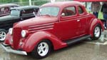 36 Ford 5W Coupe