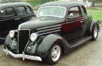 36 Ford 5W Coupe