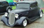 35 Chevy 3W Coupe