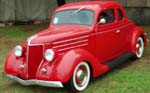 36 Ford 5W Coupe