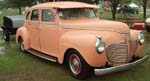 41 Plymouth 4dr Sedan