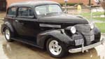 39 Chevy 2dr Sedan