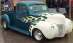 40 Ford Chopped Pickup