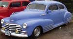 47 Chevy Fleetline 2dr Aerosedan