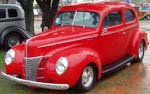 40 Ford Deluxe Tudor Sedan