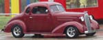 36 Chevy 5W Coupe