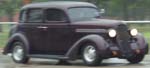 35 Plymouth 4dr Sedan