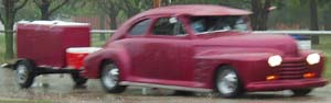 41 Oldsmobile 2dr Sedanette