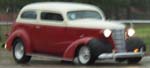 38 Chevy Chopped 2dr Sedan