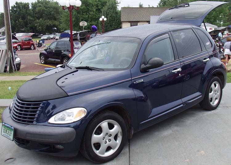 01 Chrysler PT Cruiser