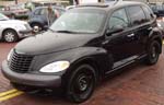 01 Chrysler PT Cruiser