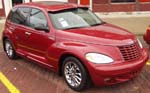 01 Chrysler PT Cruiser