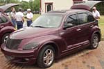 01 Chrysler PT Cruiser