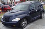 01 Chrysler PT Cruiser