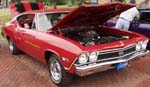 68 Chevelle 2dr Hardtop