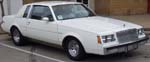 87 Buick Skylark Coupe