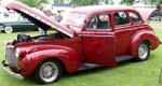 40 Chevy 4dr Sedan