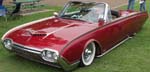 63 Ford Thunderbird Roadster Custom