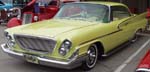 61 Chrysler Windsor 2dr Hardtop