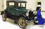 27 Ford Model T Coupe