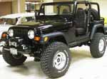 99 Jeep Wrangler