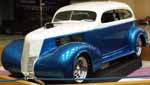 37 Pontiac Chopped 2dr Sedan Custom